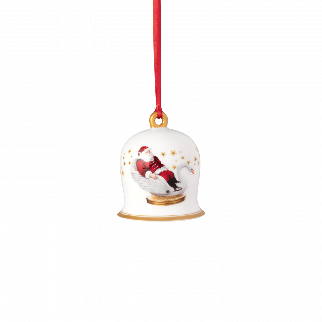 Колокольчик 7см 2024 Annual Christmas Edition Villeroy&Boch