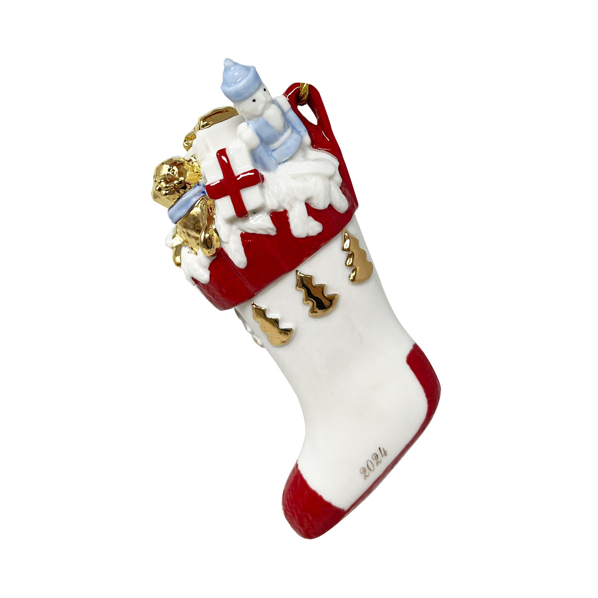 Украшение 10см "Носок" Christmas Classics Villeroy&Boch