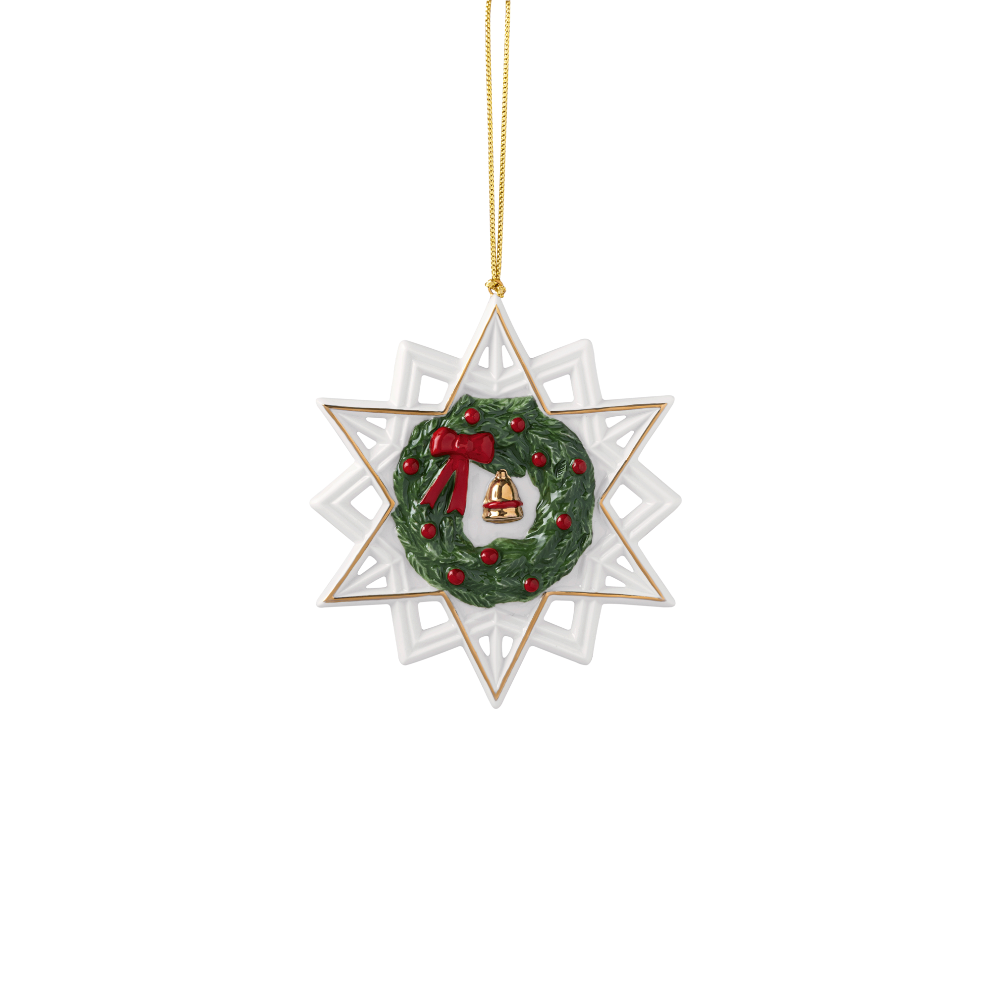 Украшение 10см "Звезда" Christmas Classics Villeroy&Boch