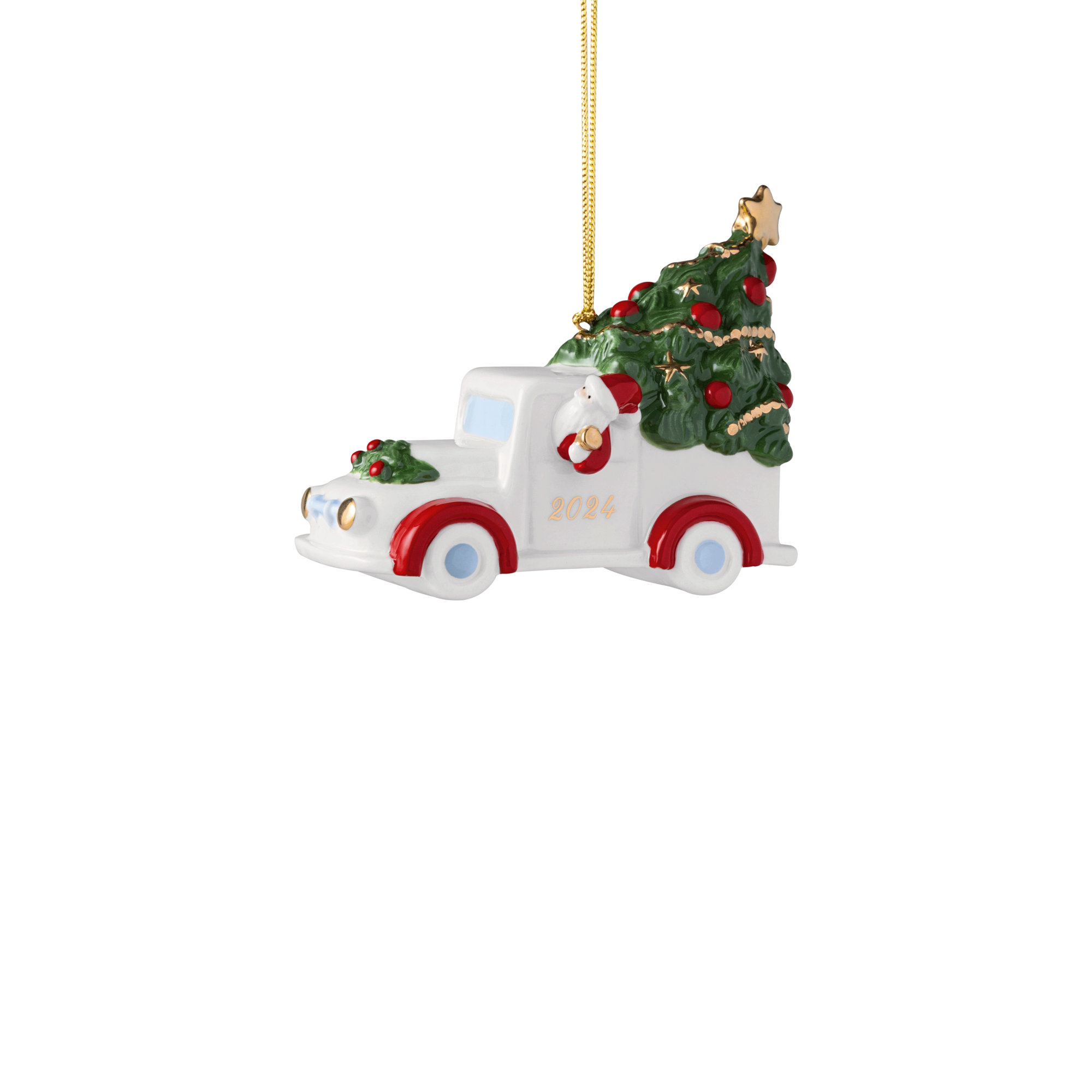 Украшение 10см "Автомобиль" Christmas Classics Villeroy&Boch