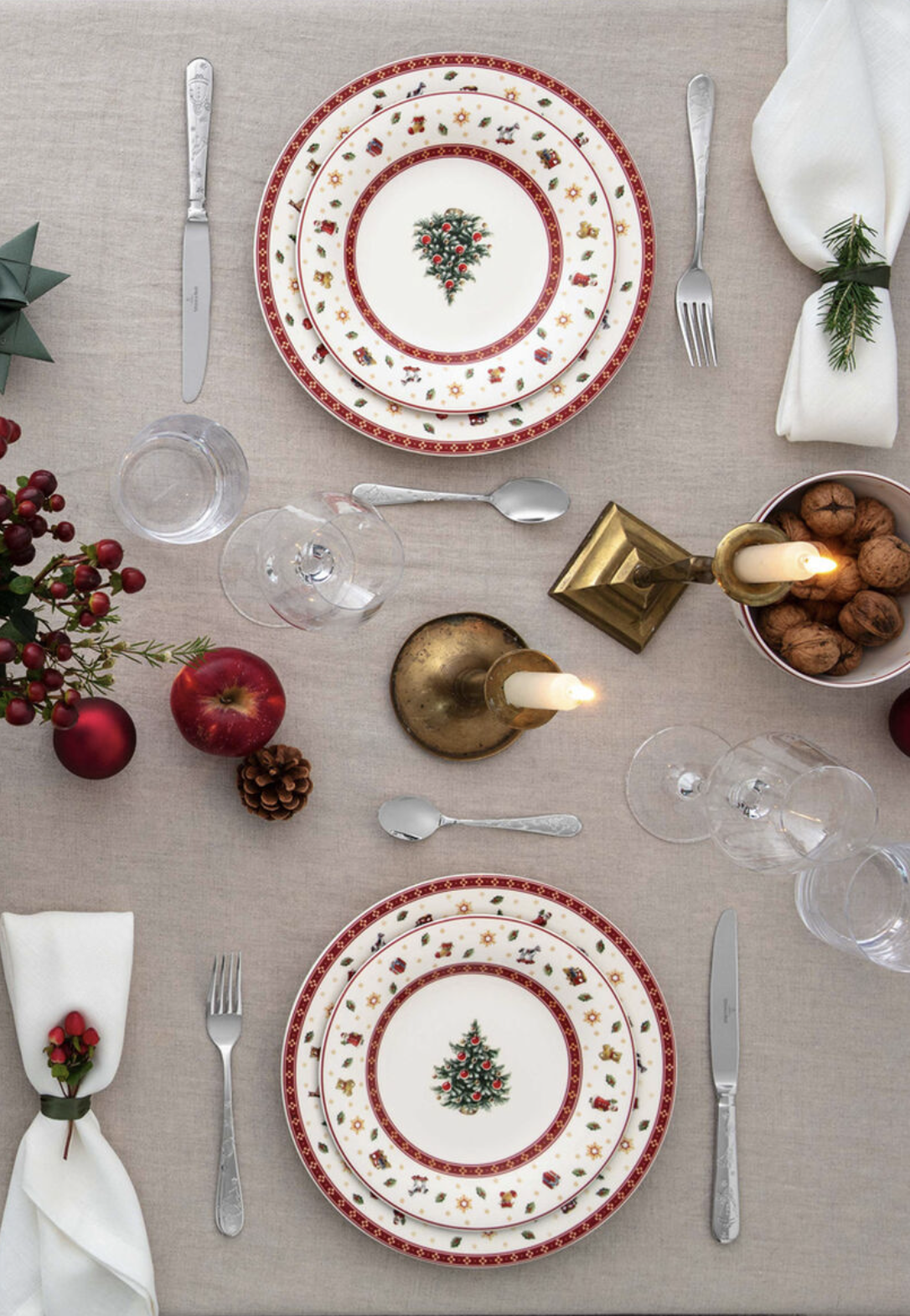 Тарелка 21.5см Toy's Delight Specials Villeroy&Boch