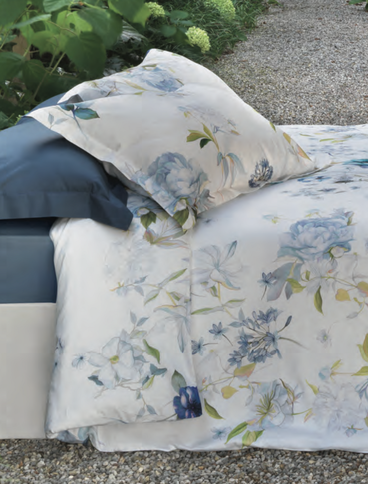 Постельное белье двухспальное MIRABELLO FRESH BOUQUET col.20