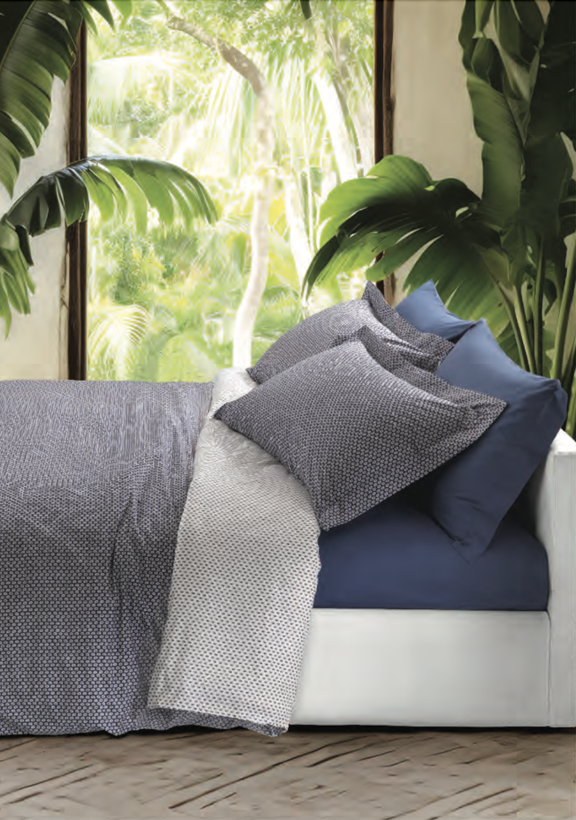 Постельное белье двухспальное MIRABELLO PAISLEY col.40