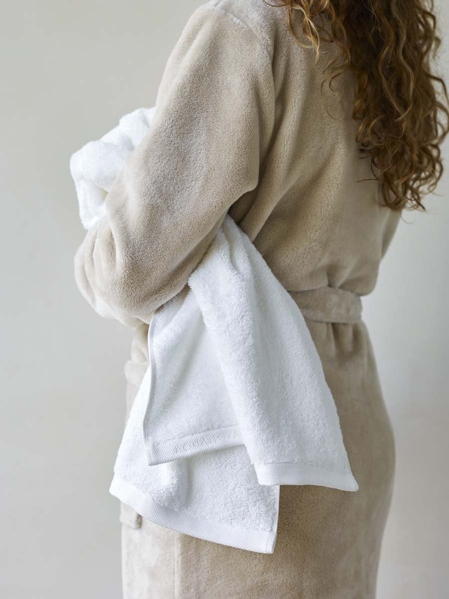 Xалат флисовый Aquanova Mya, цвет: Nougat