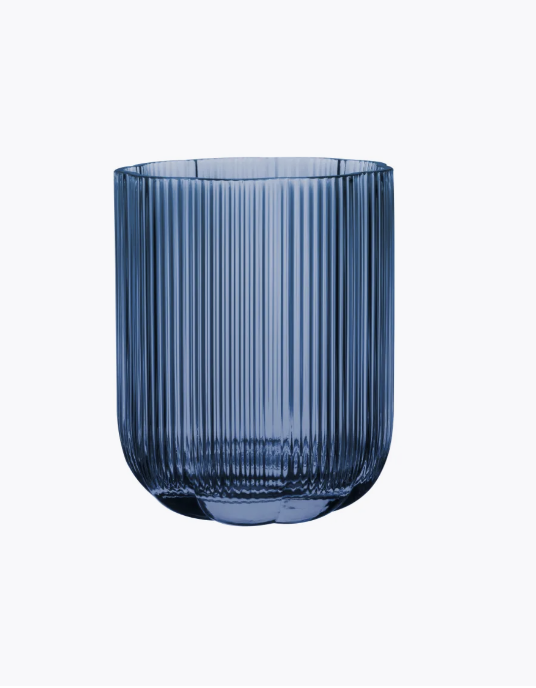 Fleur Bleu Glass Ваза 15 см Villeroy&Boch