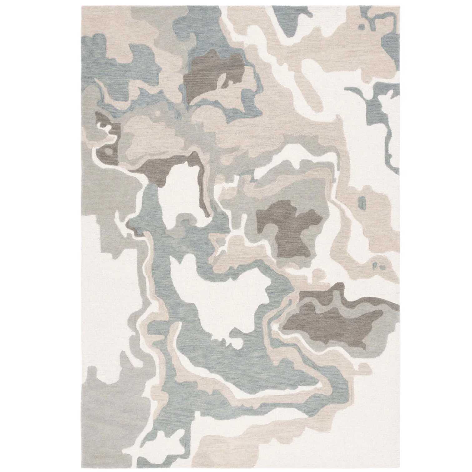 Ковер Safavieh, 183*274cm, шерсть, ручная работа