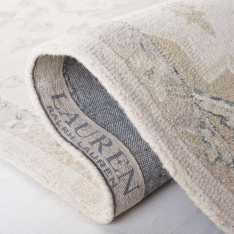 Ковер Lauren Ralph Lauren, 305*244cm, шерсть, ручная работа