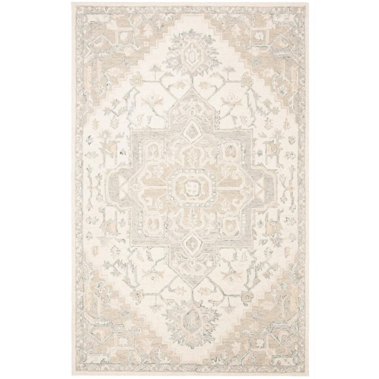 Ковер Lauren Ralph Lauren, 305*244cm, шерсть, ручная работа