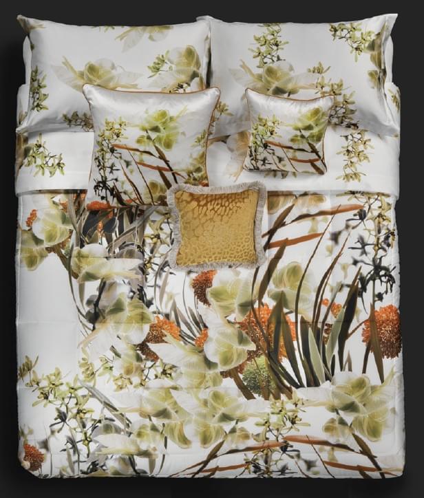 Постельное белье двуспальное Roberto Cavalli сcol.03