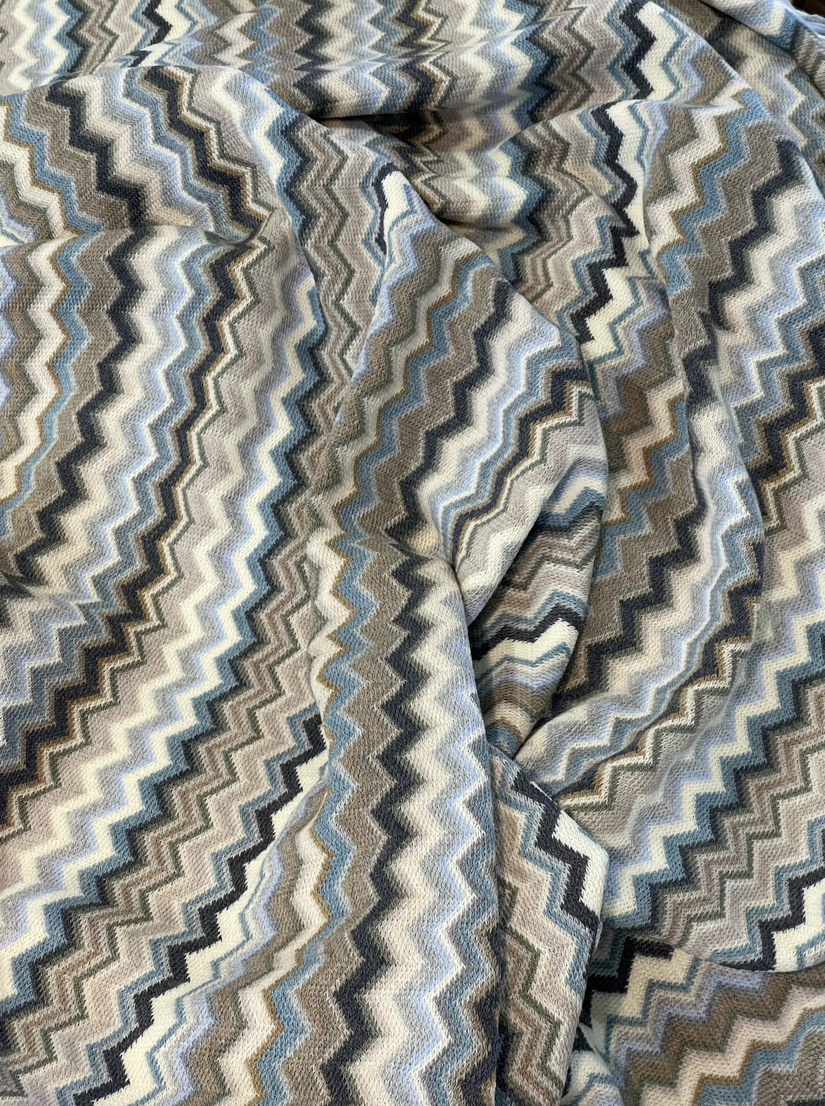 Плед Firenze Eagle, 100% натуральная шерсть ягненка, 130х190 см