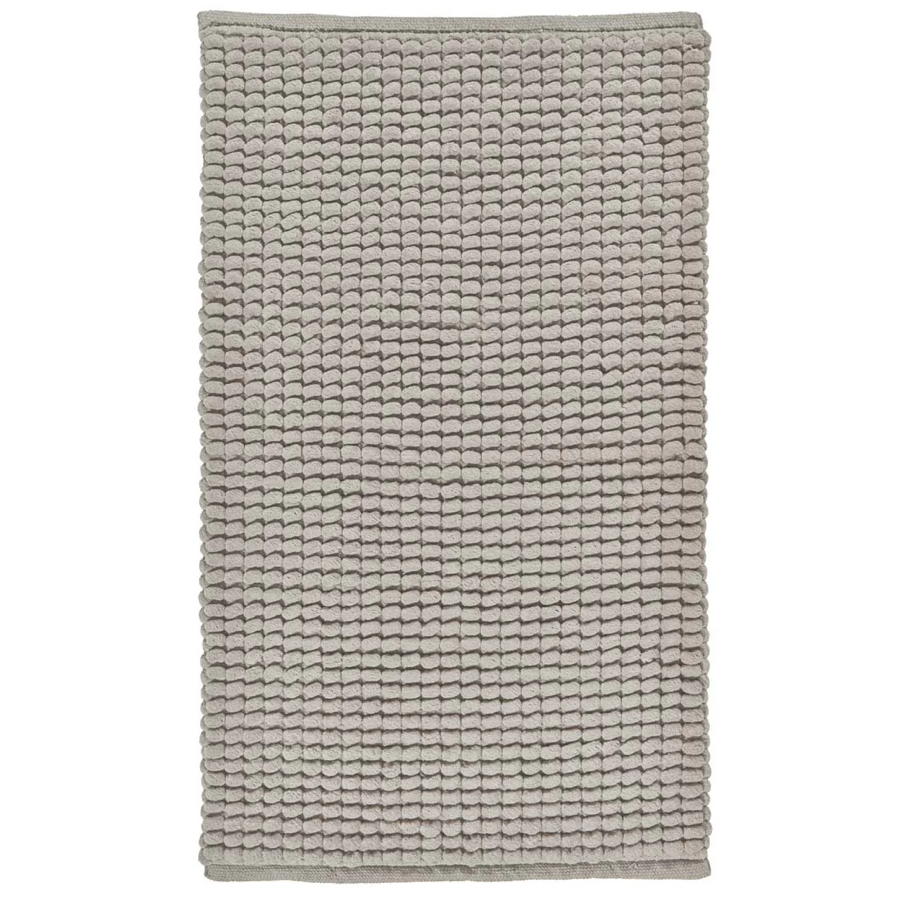 Kоврик AQUANOVA AXEL Truffle, серый беж, 60x100 см