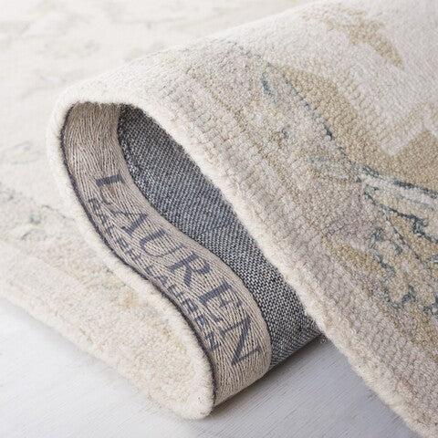 Ковер Lauren Ralph Lauren, 183*274 cm, шерсть, ручная работа