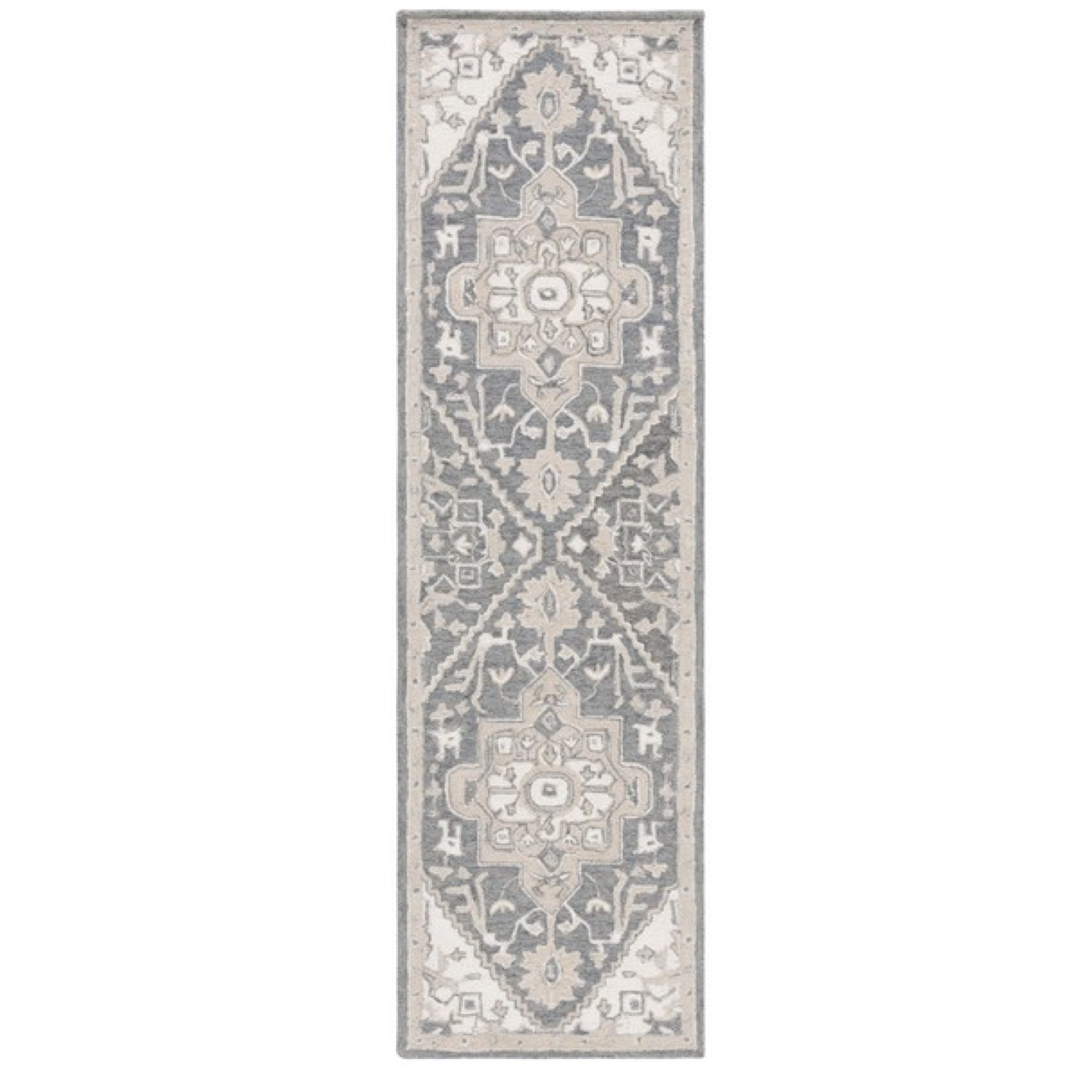 Ковер Lauren Ralph Lauren, 70*183 cm, шерсть, ручная работа