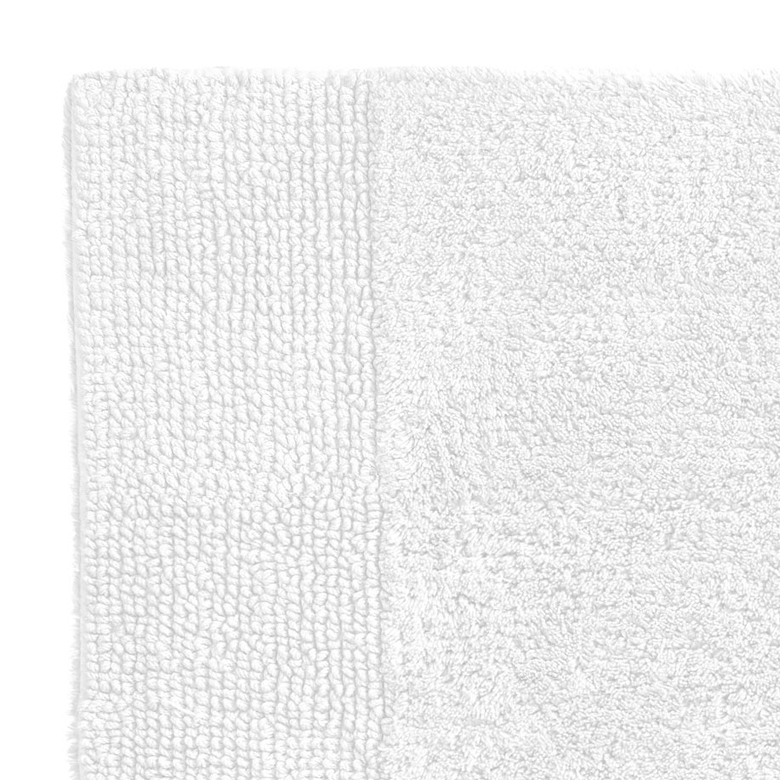 Коврик WESETA Dreamtuft БЕЛЫЙ, 60x100cм