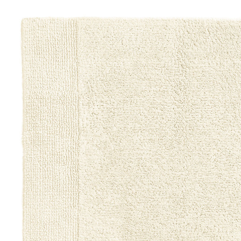 Коврик Weseta Dreamtuft КРЕМОВЫЙ, 60x100cм