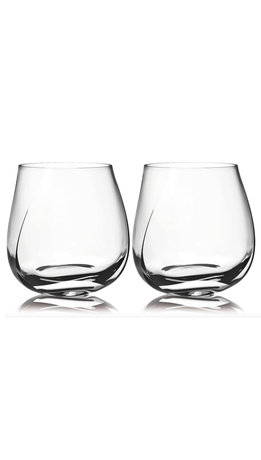 Набор бокалов для виски 2шт. AVENUE STONE