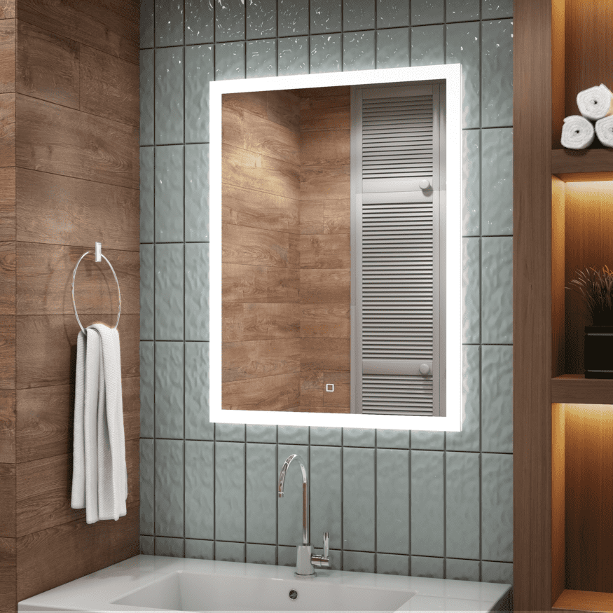 Зеркало Continent Sevilla LED