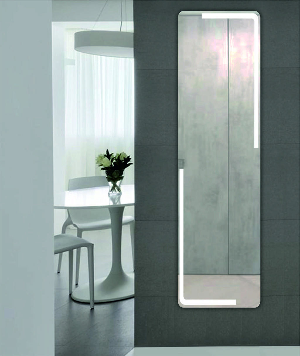 Зеркало Continent Diana LED