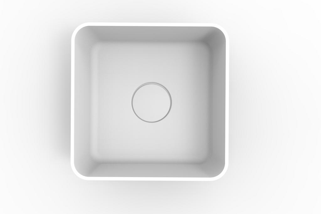 Раковина Lavandi Messina