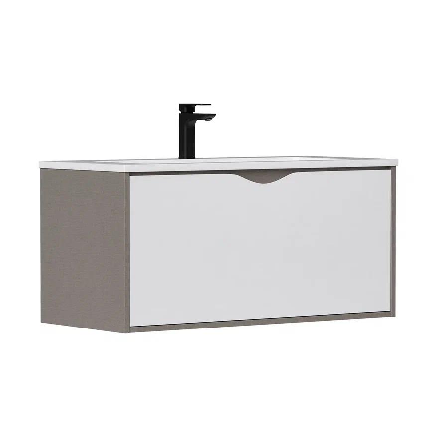 Тумба подвесная EQUIL Smile_100.1Y (Modul)