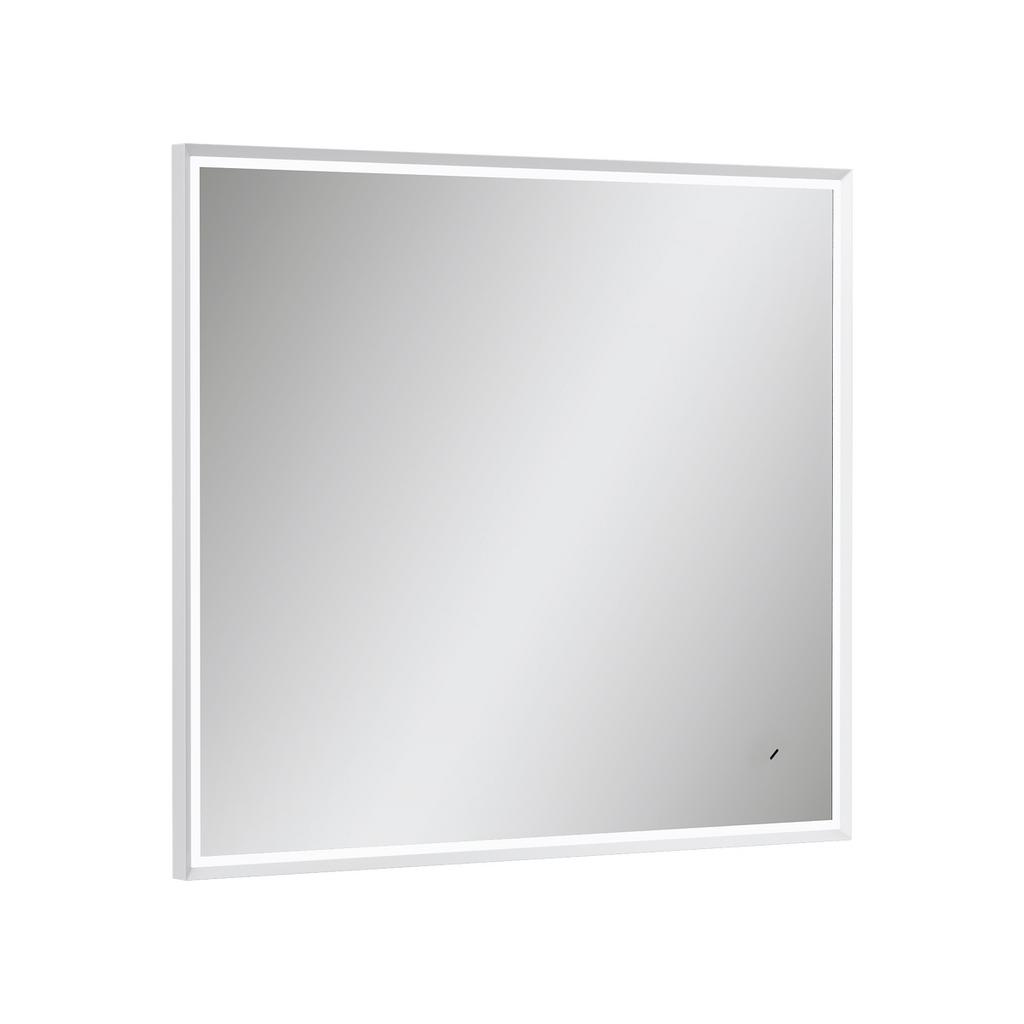 Зеркало EQUIL Lago LED 80 белый