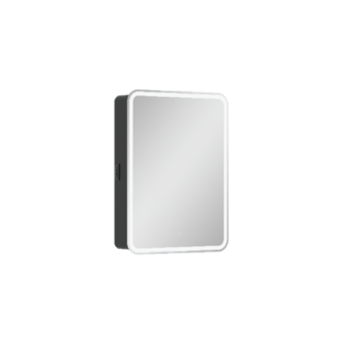 Шкаф зеркальный EQUIL Orion LED 55, правый