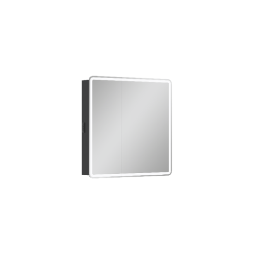 Шкаф зеркальный EQUIL Orion LED 80