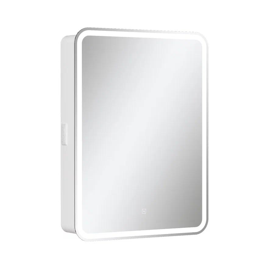 Шкаф зеркальный EQUIL Soldi LED 60, правый