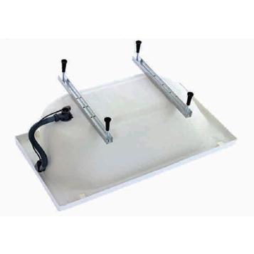 Установочный комплект для прямоугольных ванн шириной 70-75см NEW (эконом-ножки)