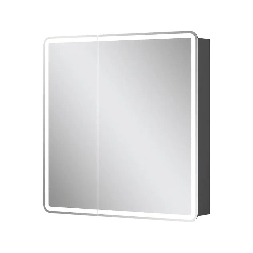 Шкаф зеркальный EQUIL Eltoro LED 80