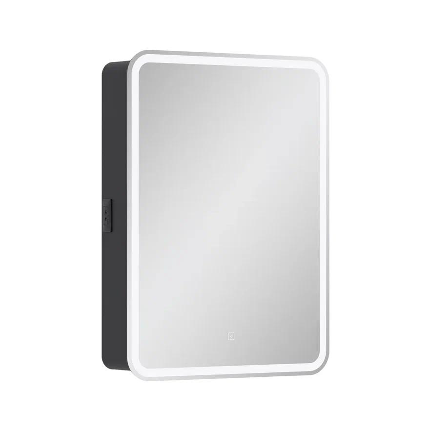 Шкаф зеркальный EQUIL Eltoro LED 60, правый