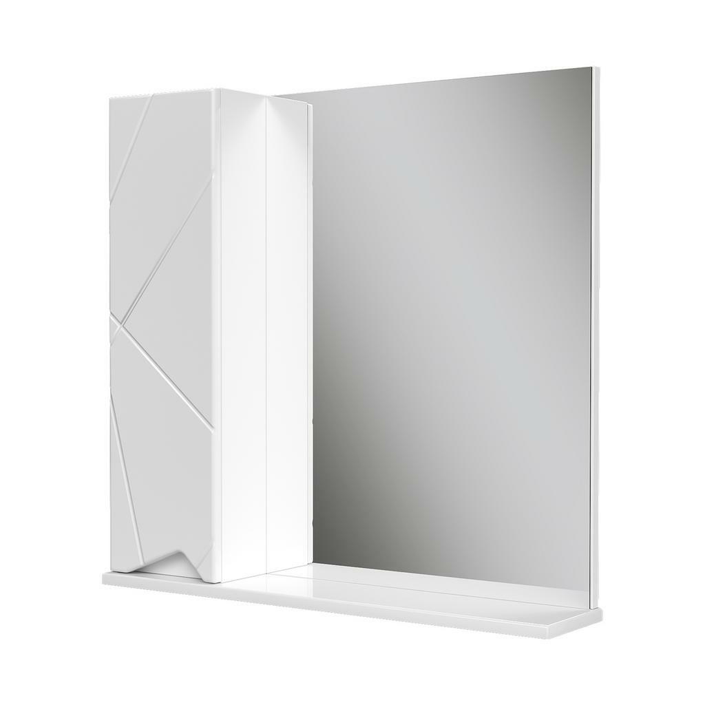 Зеркало-шкаф VOLNA Pronto 70 левое