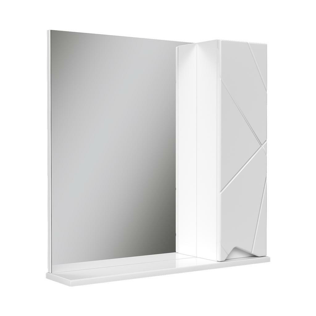 Зеркало-шкаф VOLNA Pronto 70 правое