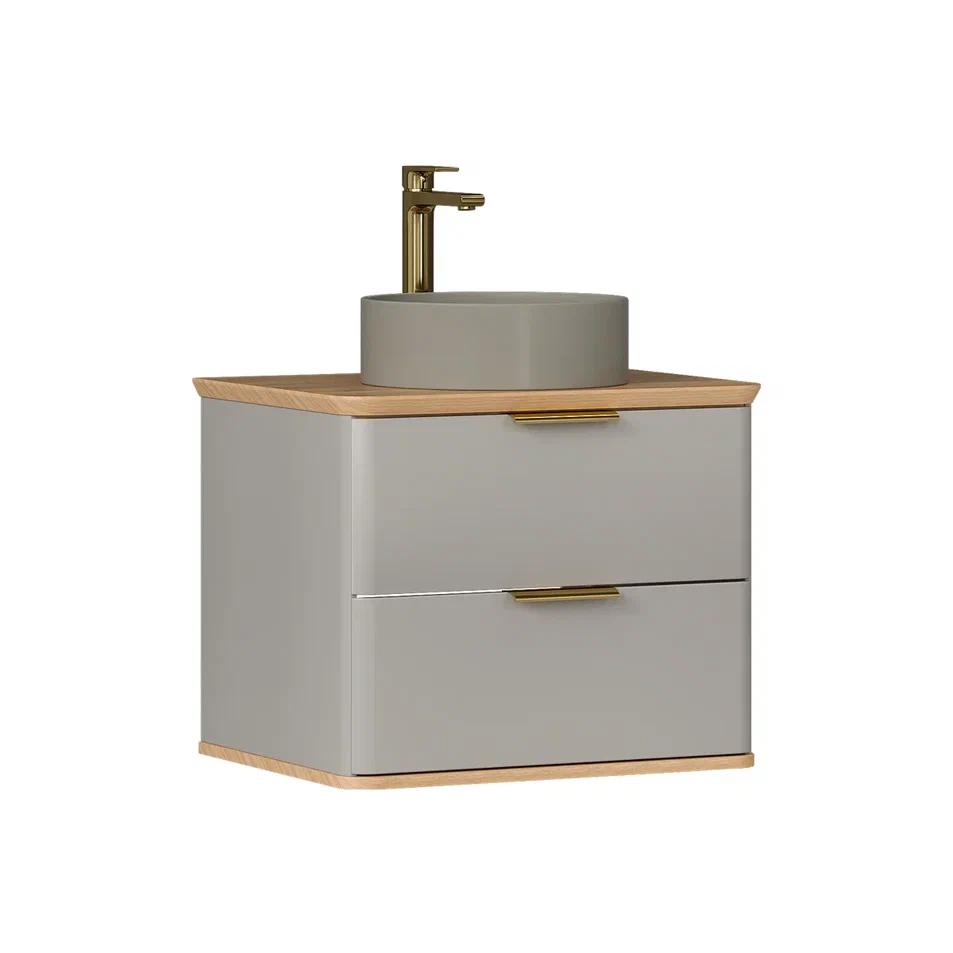 Тумба подвесная EQUIL Desert 60.2Y, амарок (110A)