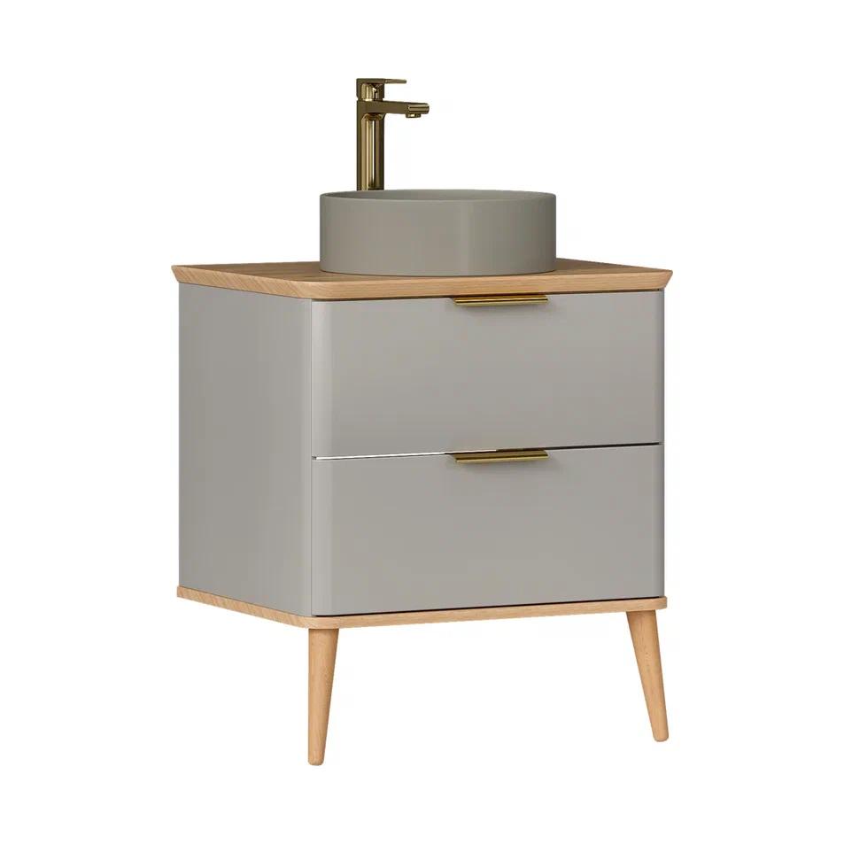 Ножки деревянные для тумб EQUIL Desert, бук