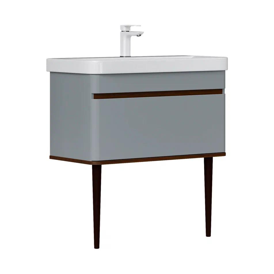 Ножки деревянные для тумб EQUIL ELEGANTE (Мэйджик), венге