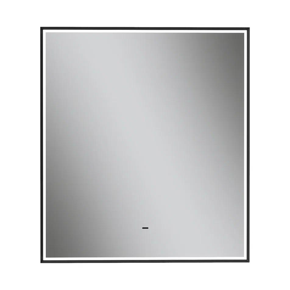 Зеркало EQUIL FOREST LED 80, черный