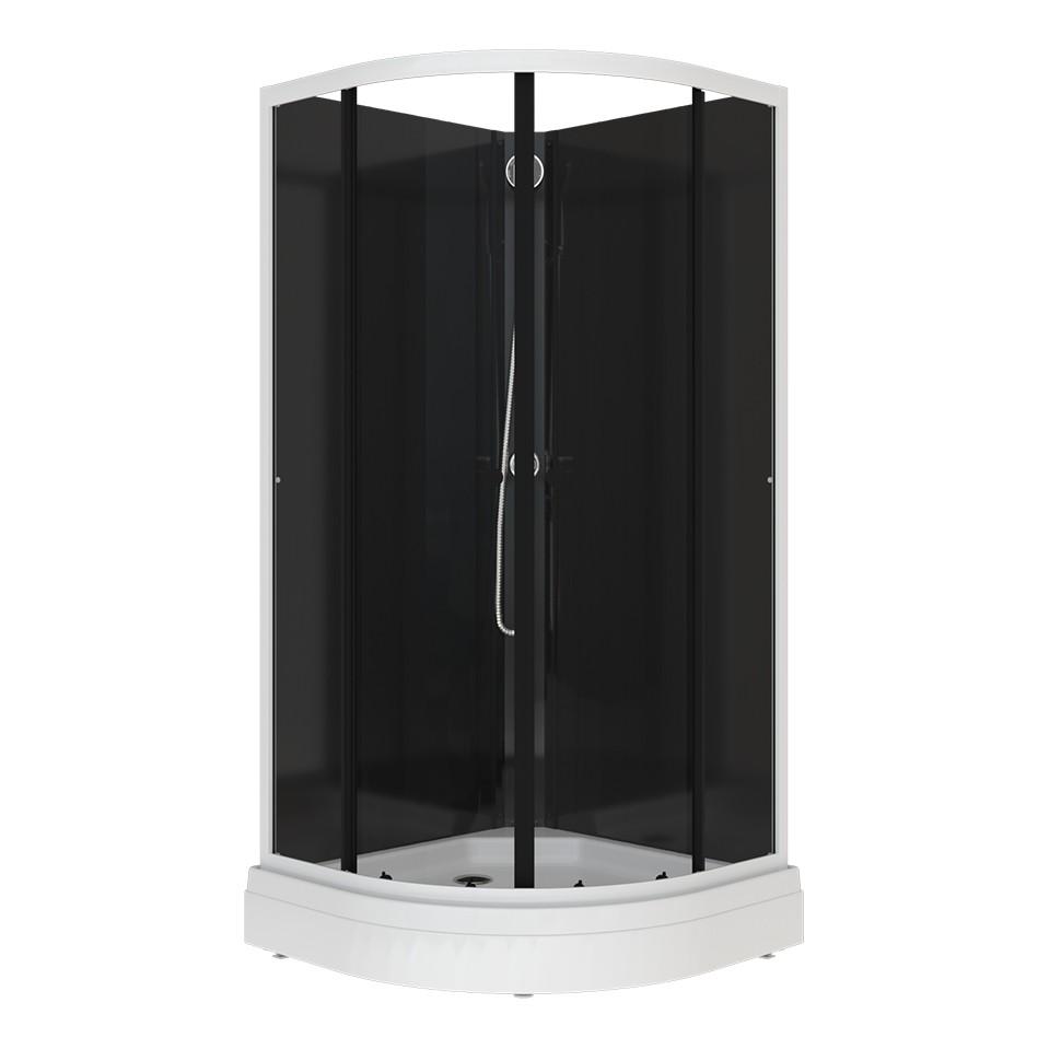 Душевая кабина Triton Нова 88*88 ДН1 без крыши