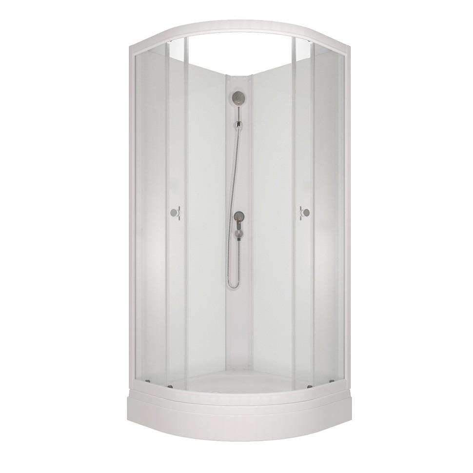 Душевая кабина Triton Ультра 80*80 ДН1 без крыши