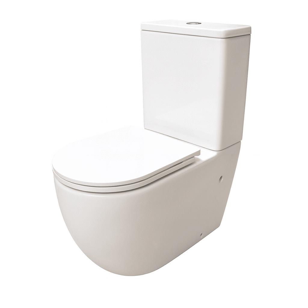 Унитаз напольный GRADO GD-3203T сиденье, фурнитура