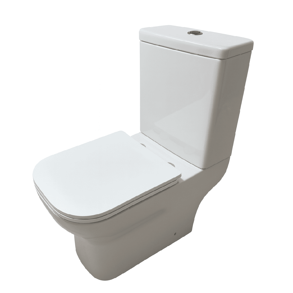 Унитаз напольный GRADO GD-3207T сиденье, фурнитура