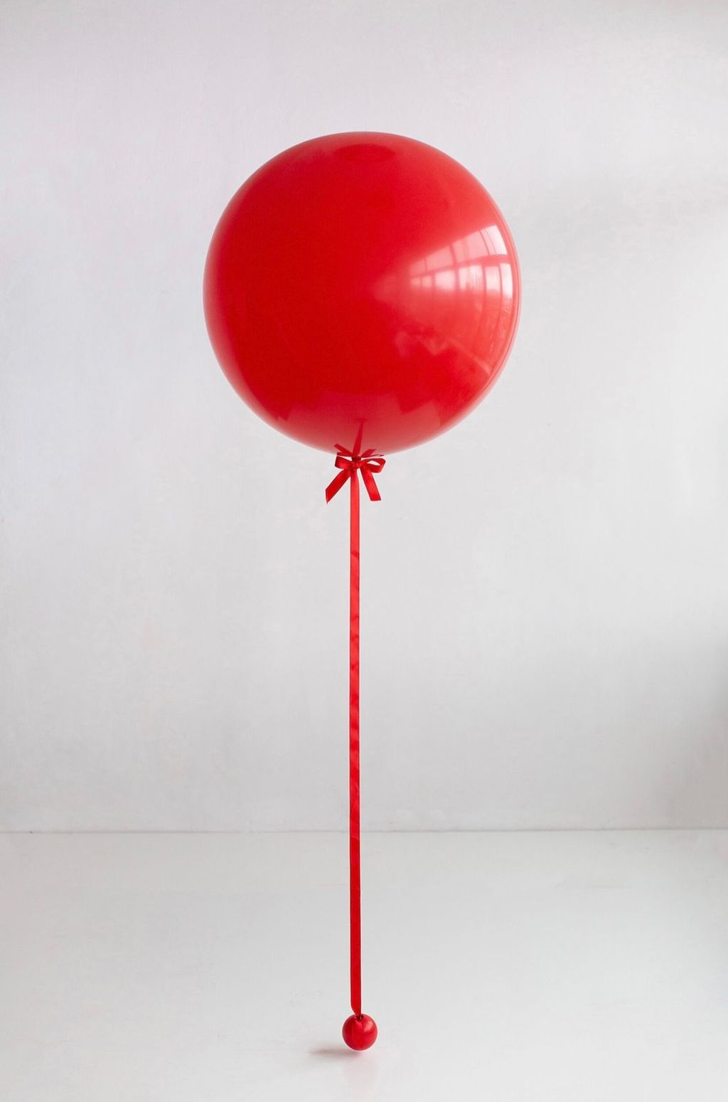 Большой красный шар, 60 см