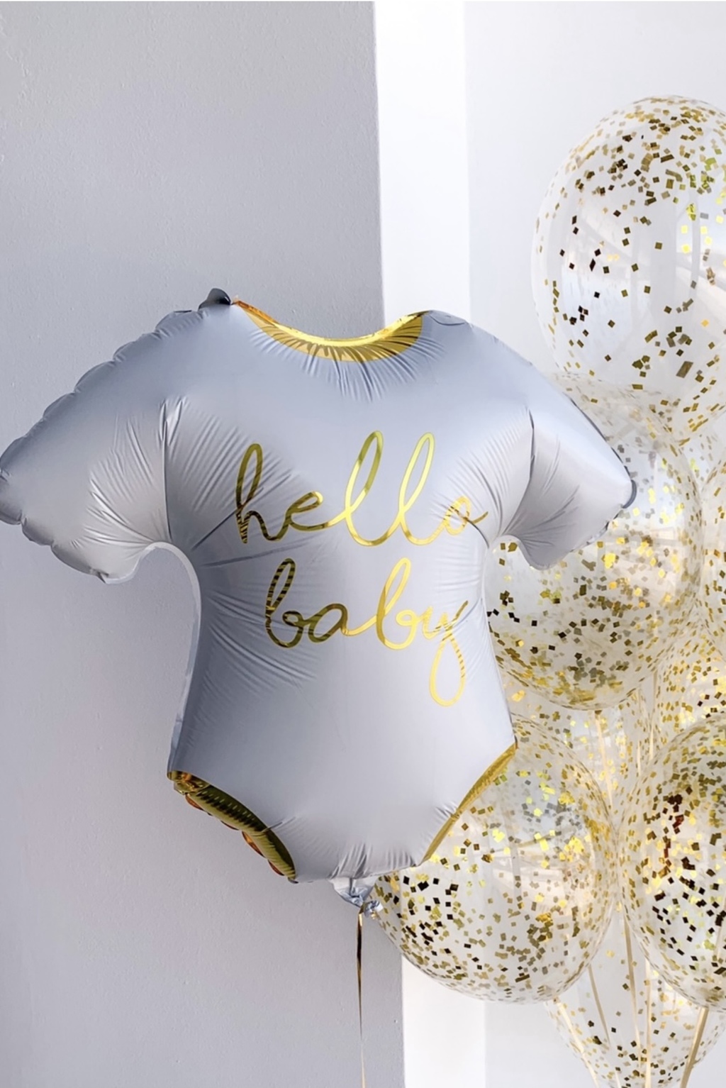 Боди Hello Baby, 45 см