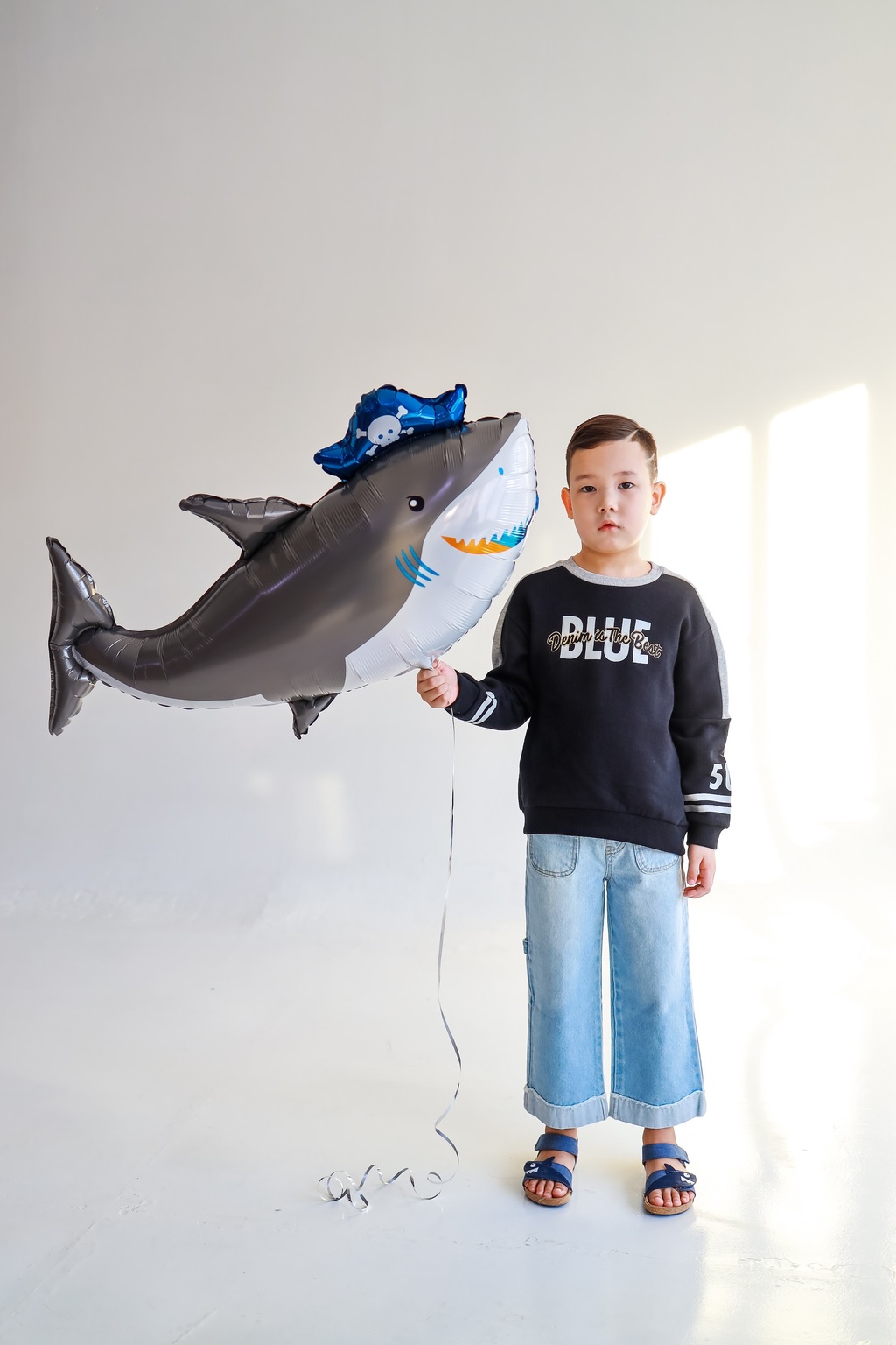 Акула пират, 91 см