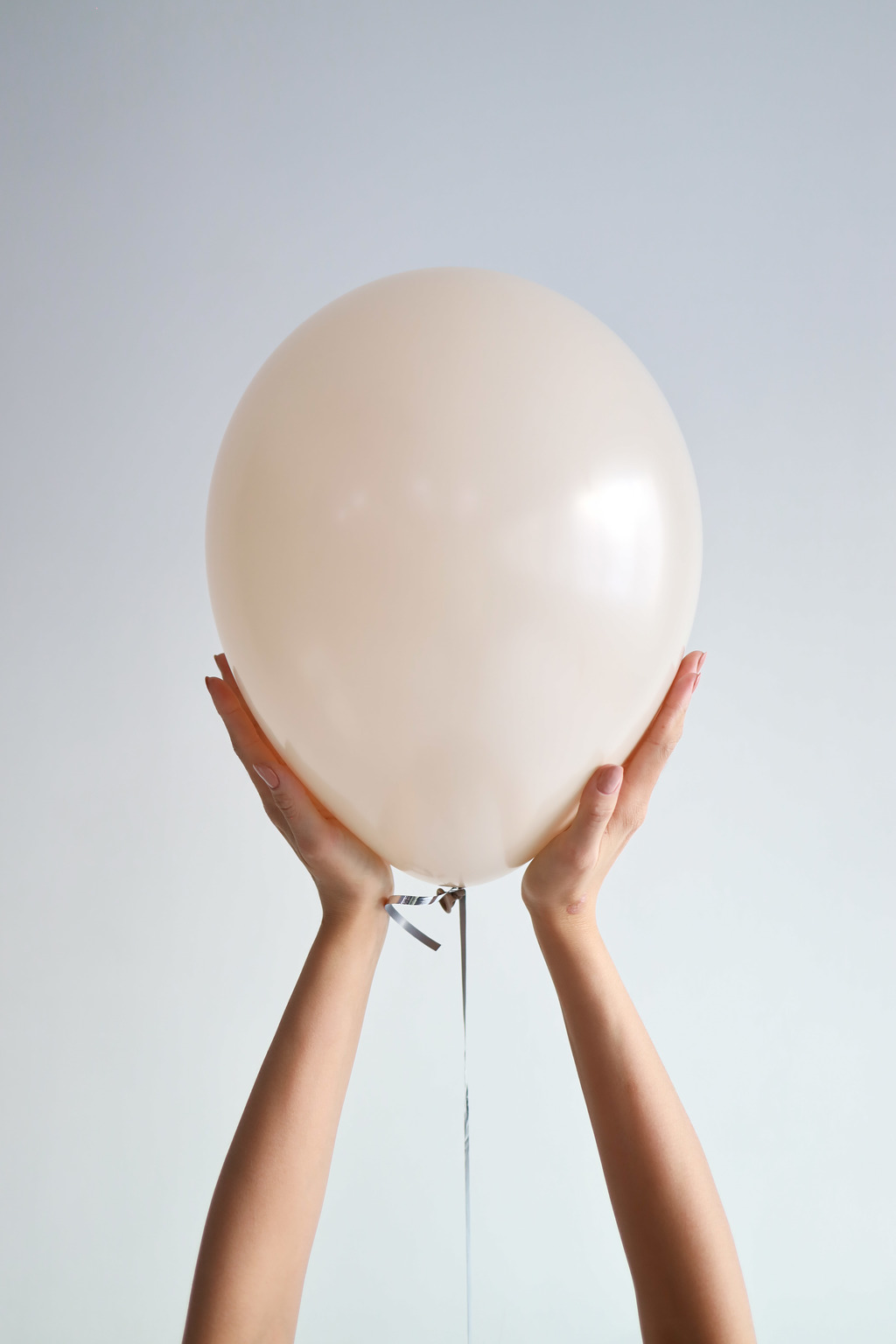 Стандартный шар, белый песок, 36 см