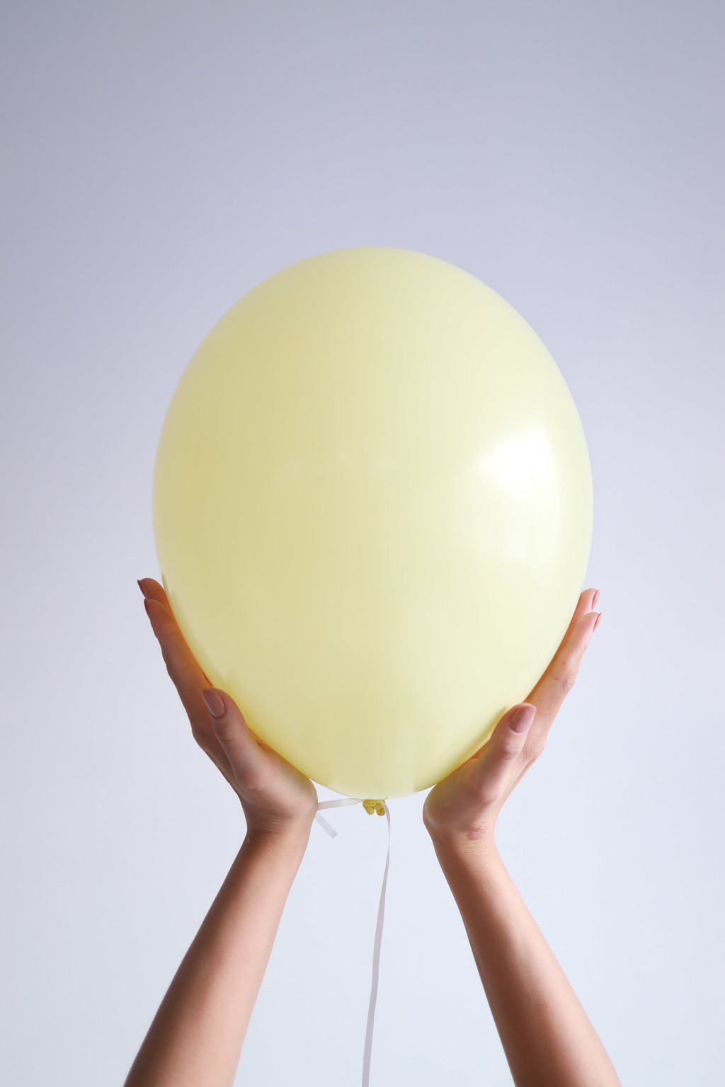 Стандартный шар, лимон, 36 см