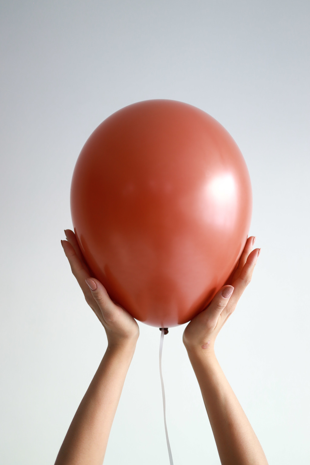 Стандартный шар, терракотовый, 36 см