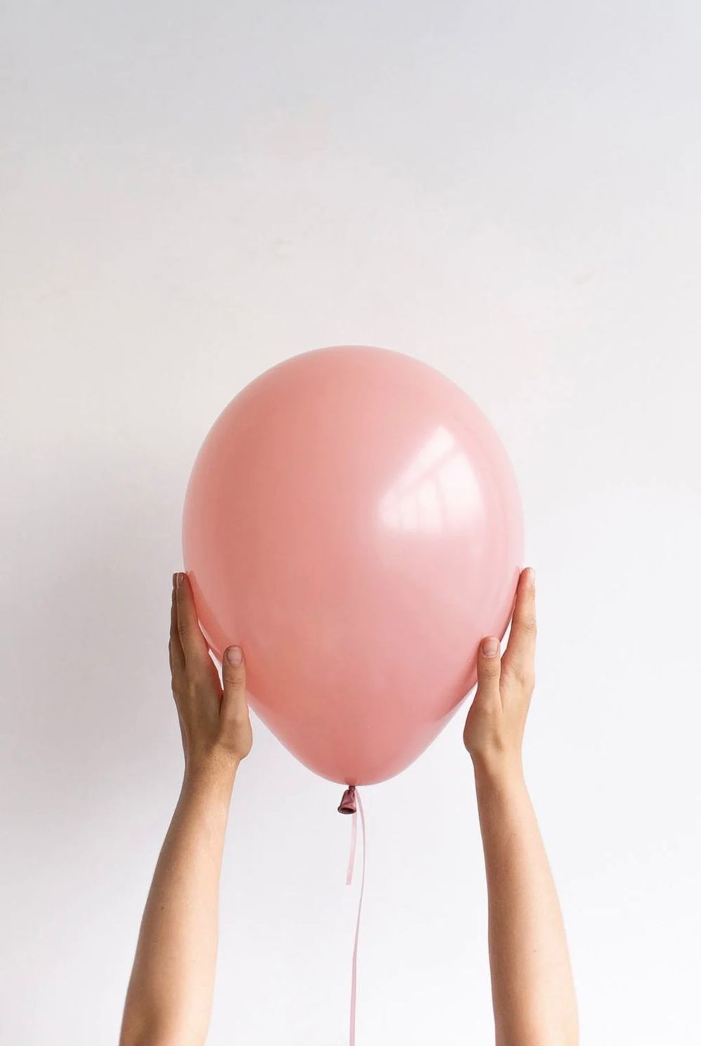 Стандартный шар, розовое дерево, 36 см