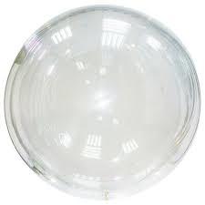 Прозрачный шар Bubbls, 45 см