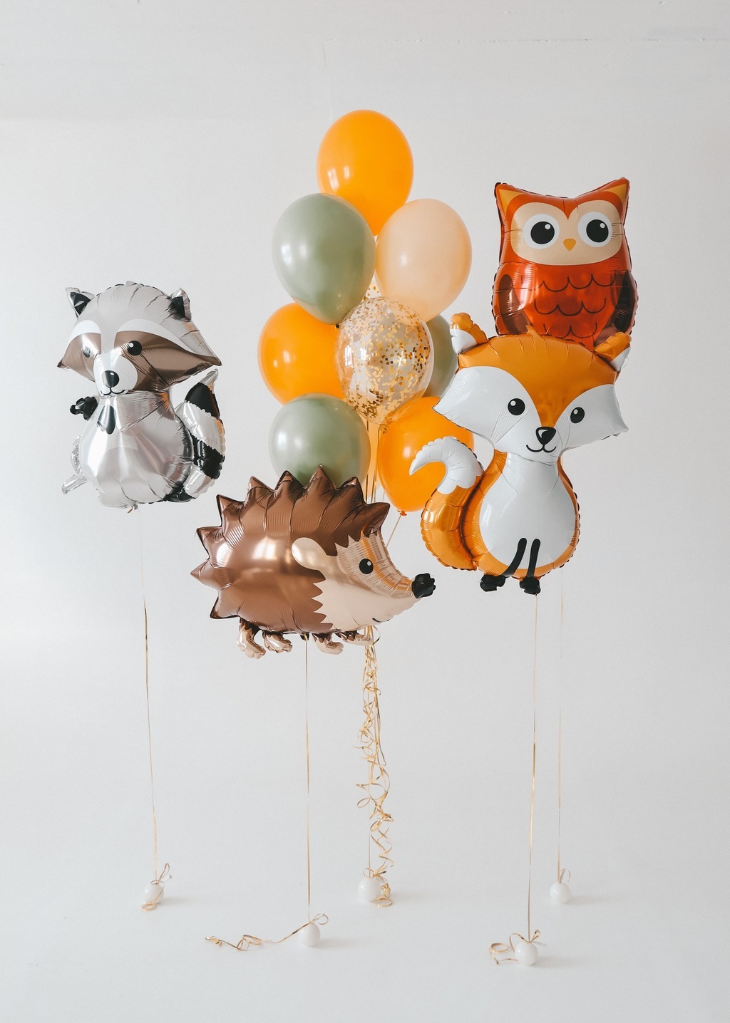 Набор "Лесные жители"